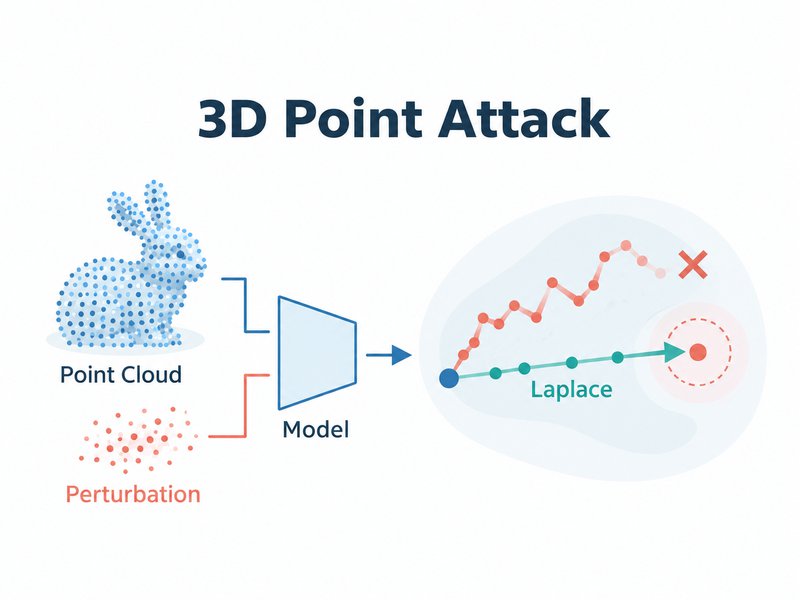 Rethinking 3D Point Cloud Adversarial Attacks From Models’ Inherent Focus
